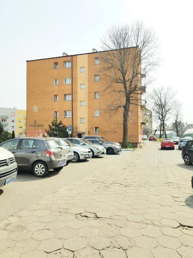 Apartament Apartament Modrzewskiego Grudziądz Zewnętrze zdjęcie