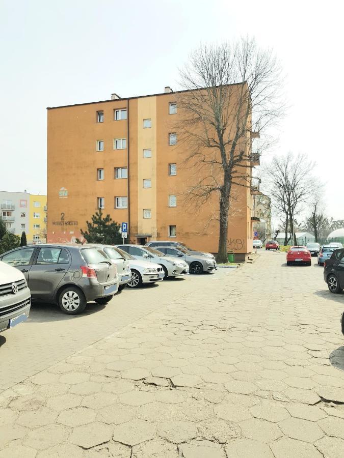 Apartament Modrzewskiego Grudziądz Zewnętrze zdjęcie