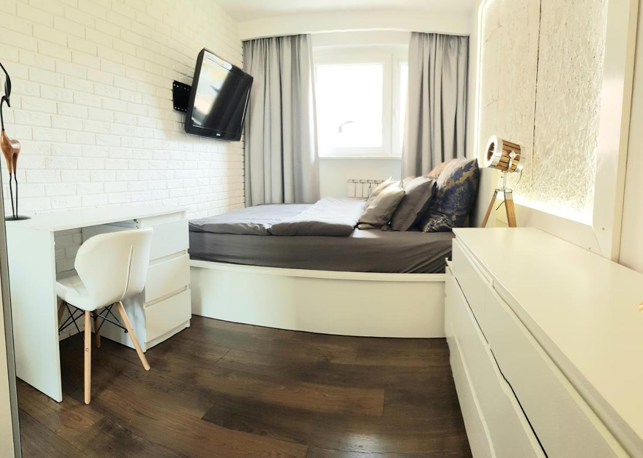 Apartament Modrzewskiego Grudziądz Zewnętrze zdjęcie