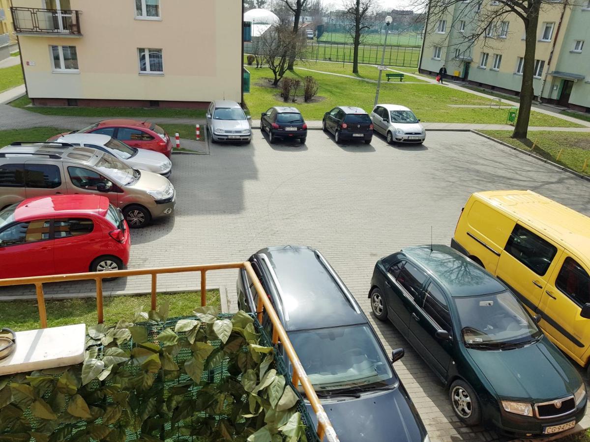 Apartament Apartament Modrzewskiego Grudziądz Zewnętrze zdjęcie