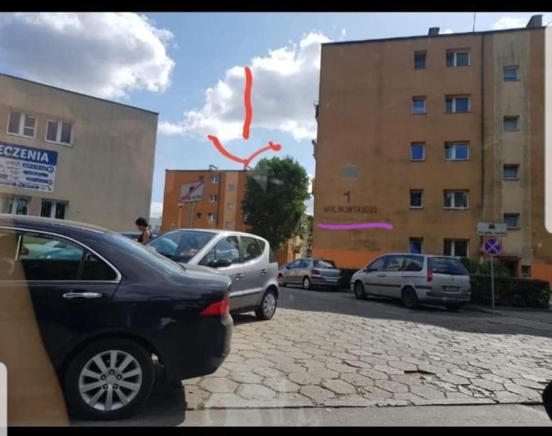 Apartament Modrzewskiego Grudziądz Zewnętrze zdjęcie